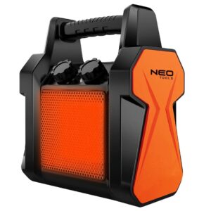 NEO tools 90-061 elektrinis patalpų šildytuvas