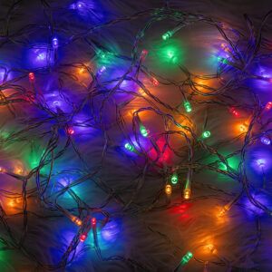 Girlianda 180LED 14,4m spalvota Forever Light - Image 4