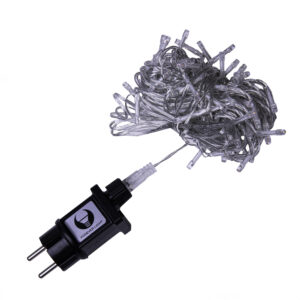 Girlianda 180LED 14,4m mėlyna Forever Light - Image 3