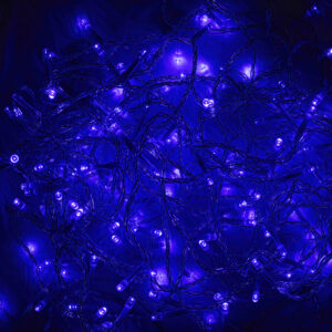 Girlianda 180LED 14,4m mėlyna Forever Light - Image 4