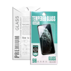 Apsauginis grūdintas stiklas 2,5D Premium, skirtas Oppo Find X9 Pro 5G - Image 2