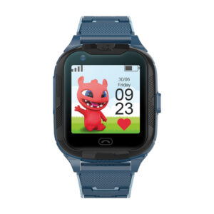 Maxlife išmanusis laikrodis 4G MXKW-350 mėlynas GPS WiFi