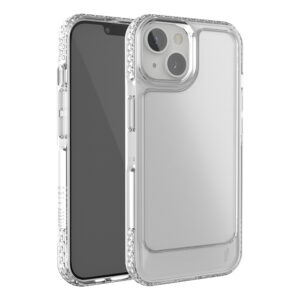 Ugly Rubber UMODEL dėklas Apple iPhone 15 Plus 6,7" skaidrus