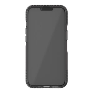Ugly Rubber UMODEL dėklas Apple iPhone 15 Plus 6,7" skaidrus juodas - Image 3