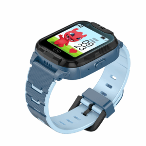 Maxlife išmanusis laikrodis 4G MXKW-350 mėlynas GPS WiFi - Image 2