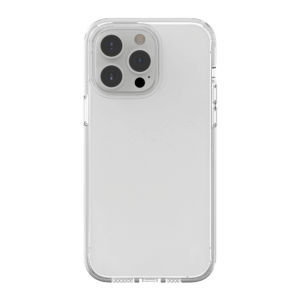 Ugly Rubber Pure dėklas, skirtas Apple iPhone 13 Pro 6,1" skaidrus - Image 3