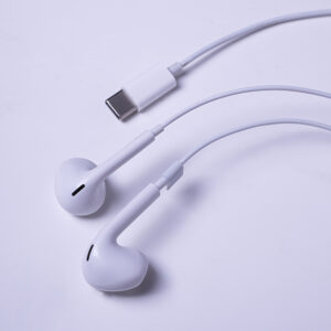 Maxlife laidinės ausinės MXEP-04 USB-C baltos - Image 8