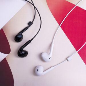 Maxlife laidinės ausinės MXEP-04 USB-C juodos - Image 9