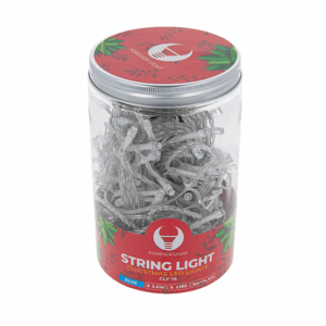 Girlianda 180LED 14,4m mėlyna Forever Light - Image 5
