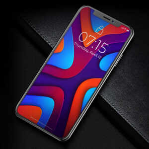 2,5D matinis grūdintas stiklas, skirtas Samsung Galaxy A05s - Image 3