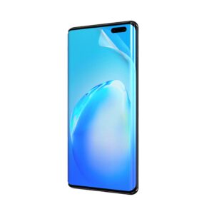 Devia išmaniųjų telefonų apsauginės plėvelės rinkinys UV 0,19mm matinis 20vnt. 6H, skirtas išmaniųjų telefonų LCD pjaustymo staklėms - Image 2