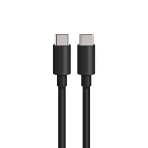 Maxlife MXCC-04 PD QC automobilinis įkroviklis 1x USB-C 1x USB 20W juodas + USB-C - USB-C laidas 60W - Image 6