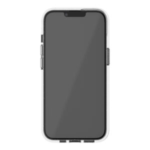Ugly Rubber Vogue dėklas, skirtas Apple iPhone X / Xs, skaidrus - Image 4