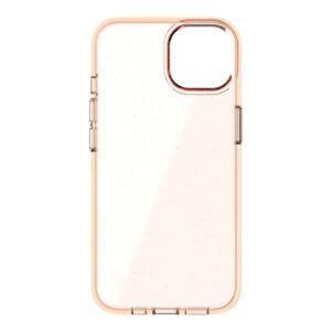 Ugly Rubber Vogue dėklas, skirtas Apple iPhone 15 Plus 6,7" rožinio aukso spalvos - Image 3