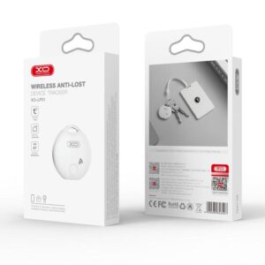 XO Bluetooth apsaugos nuo pametimo ieškiklis LP01 baltas - Image 2