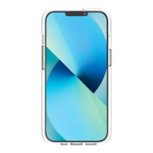 Ugly Rubber Pure dėklas, skirtas Apple iPhone X / Xs, skaidrus - Image 4