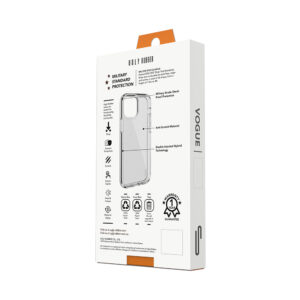 Ugly Rubber Vogue dėklas Apple iPhone 15 Plus 6,7" skaidrus - Image 9