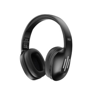 XO „Bluetooth“ ausinės BE39 juodos