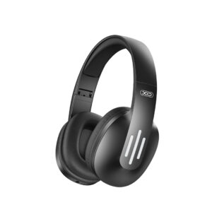 XO „Bluetooth“ ausinės BE39 juodos - Image 3