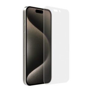 Vmax grūdintas stiklas 0.33mm skaidrus stiklas Apple iPhone 12 / 12 Pro 6,1" matinis - Image 2