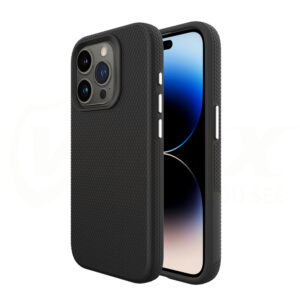 Vmax trikampis dėklas Apple iPhone 15 Plus 6,7" juodas - Image 2