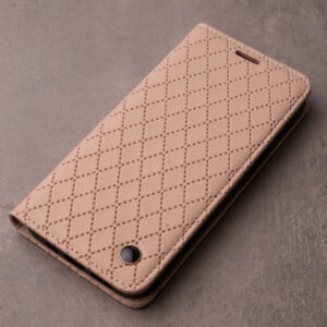 Išmanusis „Smart Caro“ dėklas, skirtas Motorola Edge 70 Fusion, smėlio spalvos - Image 7