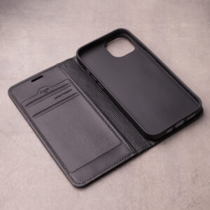 „Smart Caro“ dėklas, skirtas „Xiaomi Redmi Note 15 5G“ (EU), juodas - Image 8