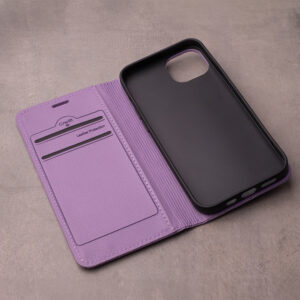 „Smart Caro“ dėklas, skirtas „Samsung Galaxy A56 5G“, violetinis - Image 8