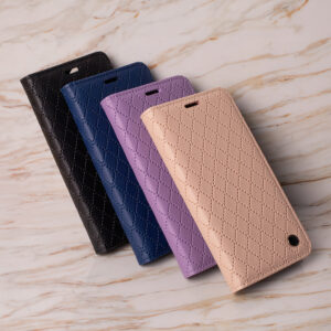„Smart Caro“ dėklas, skirtas „Samsung Galaxy A57 5G“, smėlio spalvos - Image 12