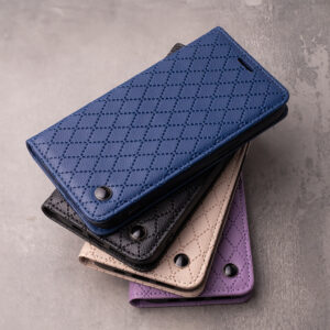 „Smart Caro“ dėklas, skirtas „Samsung Galaxy A56 5G“, juodas - Image 14
