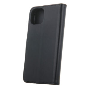 Išmanusis „Classic“ dėklas, skirtas Xiaomi Redmi 15 4G EU / 15 5G EU (171,08 x 82,05 x 8,55), juodas - Image 2