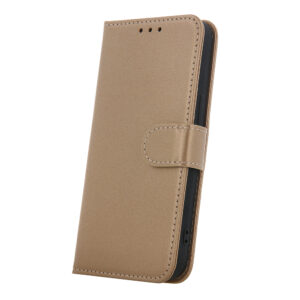 Išmanusis Classic dėklas, skirtas Apple iPhone 17 Pro 6,3" auksinės spalvos