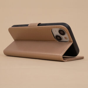Išmanusis „Classic“ dėklas, skirtas Xiaomi Redmi A7 Pro, auksinės spalvos - Image 5