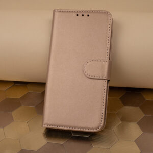 Išmanusis Classic dėklas, skirtas Apple iPhone 17 6,3" auksinis - Image 6