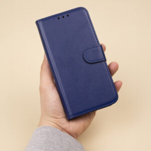 Išmanusis „Classic“ dėklas, skirtas Xiaomi Redmi Note 15 Pro Plus 5G (EU), tamsiai mėlynas - Image 11