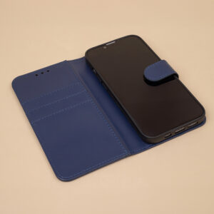 Išmanusis „Classic“ dėklas, skirtas Xiaomi Redmi Note 15 Pro Plus 5G (EU), tamsiai mėlynas - Image 10