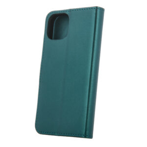 Išmanusis „Smart Classic“ dėklas, skirtas Apple iPhone 16e / 17e, tamsiai žalias - Image 2