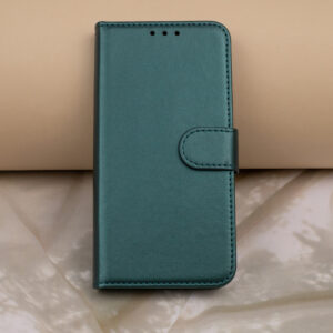 Išmanusis „Smart Classic“ dėklas, skirtas Apple iPhone 16e / 17e, tamsiai žalias - Image 7