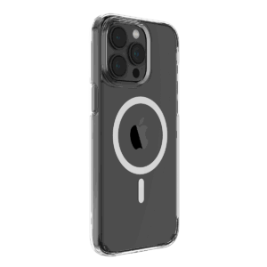 Comma case Elemental Mag, skirtas Apple iPhone 15 Plus, skaidrus - Image 2