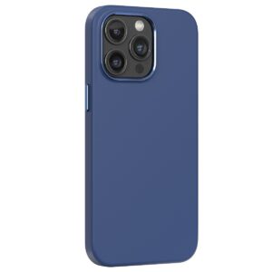 Comma case Nature Mag dėklas, skirtas Apple iPhone 15 Plus, mėlynas