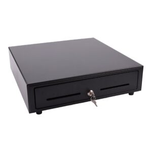 Olympia LD 410A Elektroninis grynųjų pinigų stalčius - Image 3