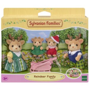 Sylvanian Families 5692 žaislų rinkinys