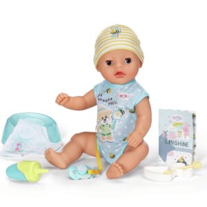 BABY born Lukas (Little Baby Boy) 36cm