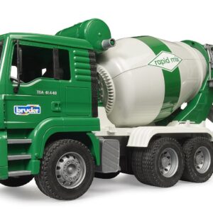 BRUDER MAN TGA Betonmischer - Image 2