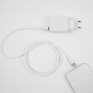Forever USB - USB-C laidas 1,0 m 6A baltas - Image 8