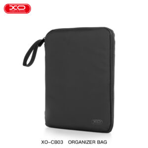 XO planšetės krepšys CB03 10,9" juodas