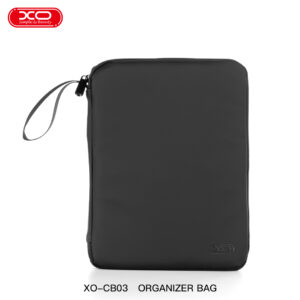 XO planšetės krepšys CB03 10,9" juodas - Image 2
