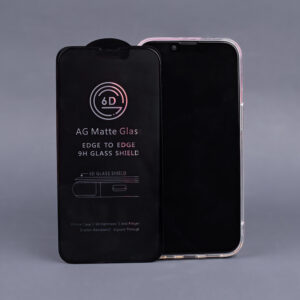 6D matinis grūdintas stiklas, skirtas Samsung Galaxy S26, suderinamas su pirštų atspaudų skaitytuvu - Image 7