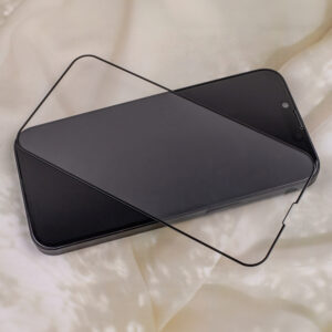 6D matinis grūdintas stiklas, skirtas Xiaomi Redmi Note 14 4G / 14 5G - Image 9