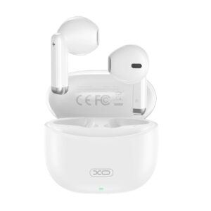 XO Bluetooth ausinės X33 TWS baltos